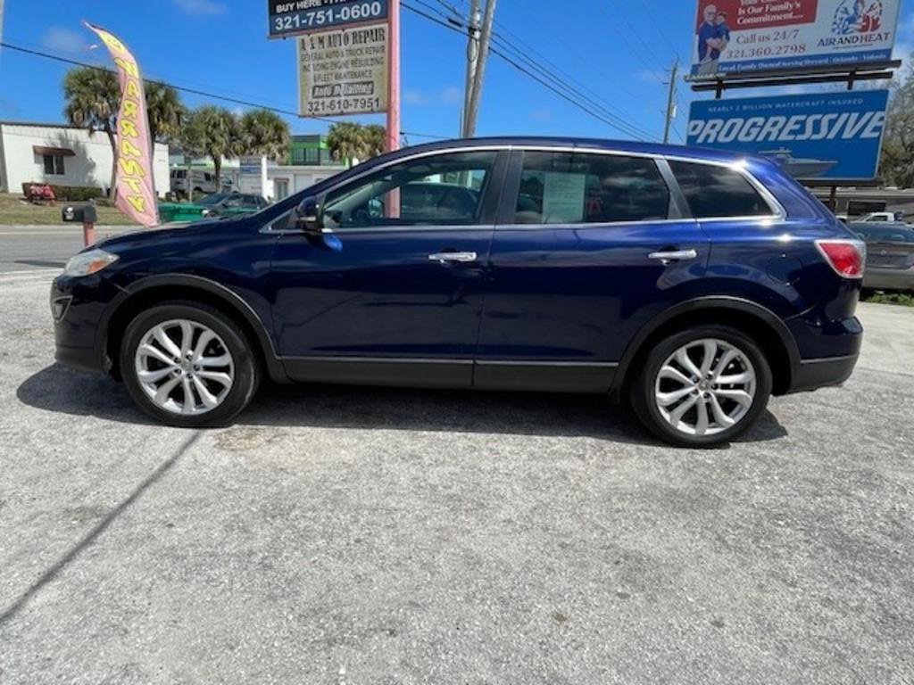 Used 2012 MAZDA CX-9 Grand Touring w/ Moonroof & Bose Audio Pkg AWD/4WD image 3