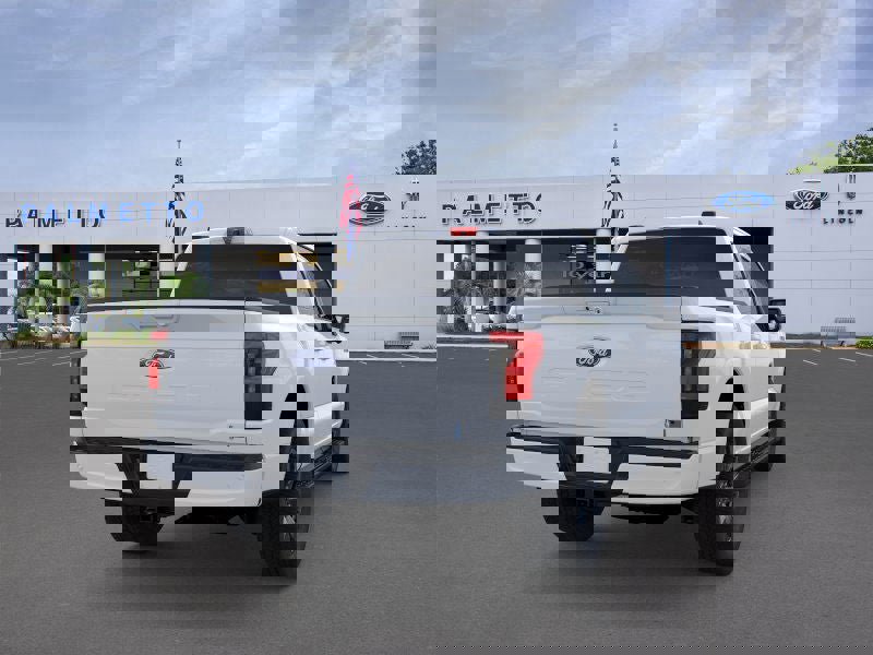 New 2025 Ford F150 Lightning Flash image 8