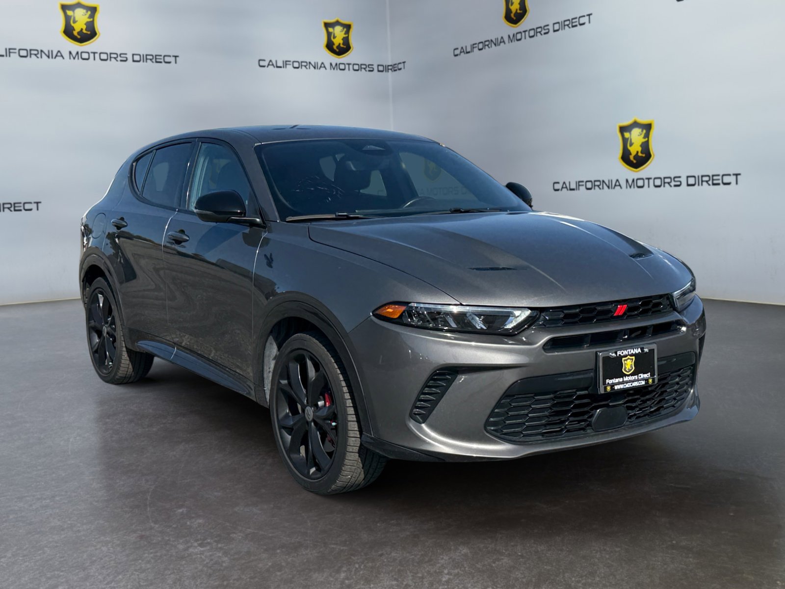 Used 2024 Dodge Hornet R/T AWD/4WD image 7