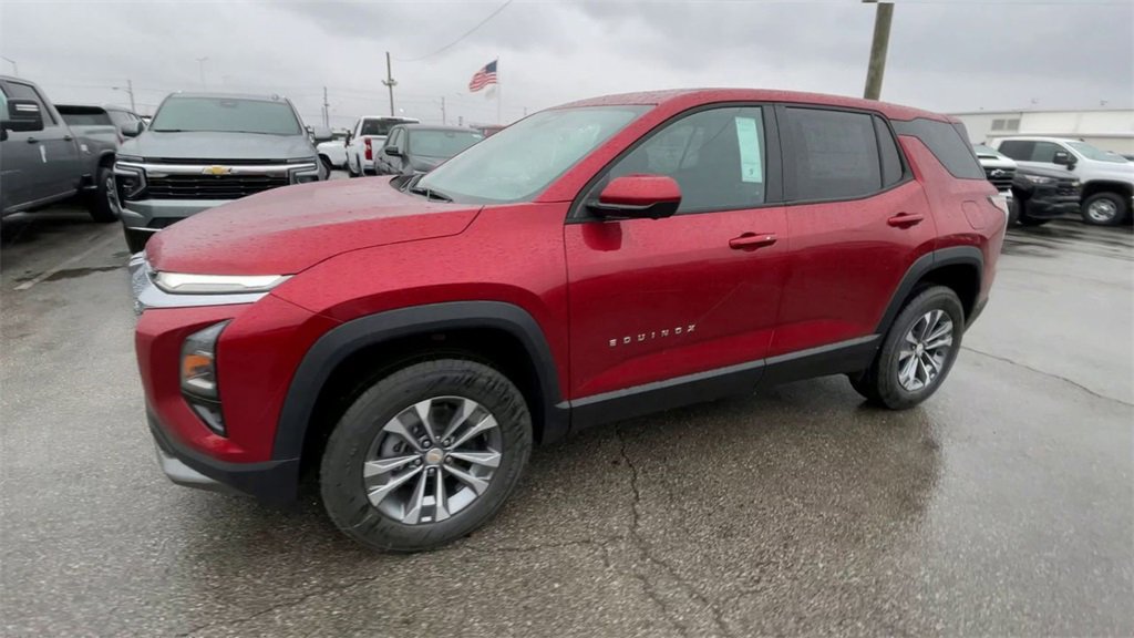 New 2026 Chevrolet Equinox LT w/ Safety and Technology Package image 6