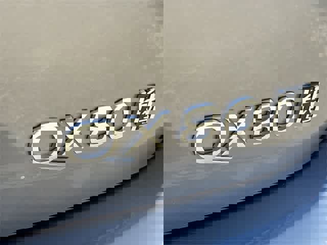 Certified 2025 INFINITI QX80 Sensory image 5