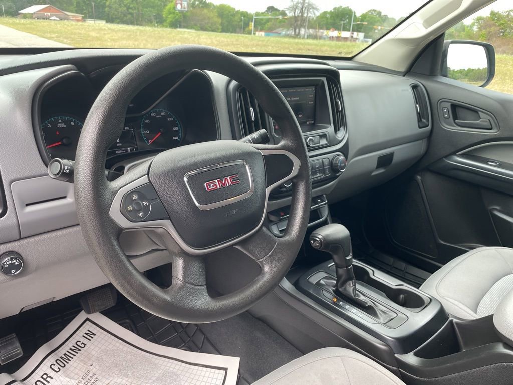 Used 2021 GMC Canyon Elevation Standard w/ Convenience Package image 19