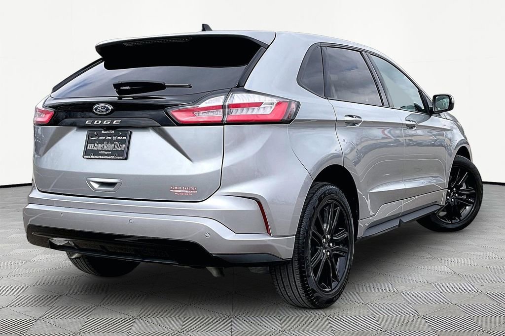 Used 2024 Ford Edge ST-Line image 12