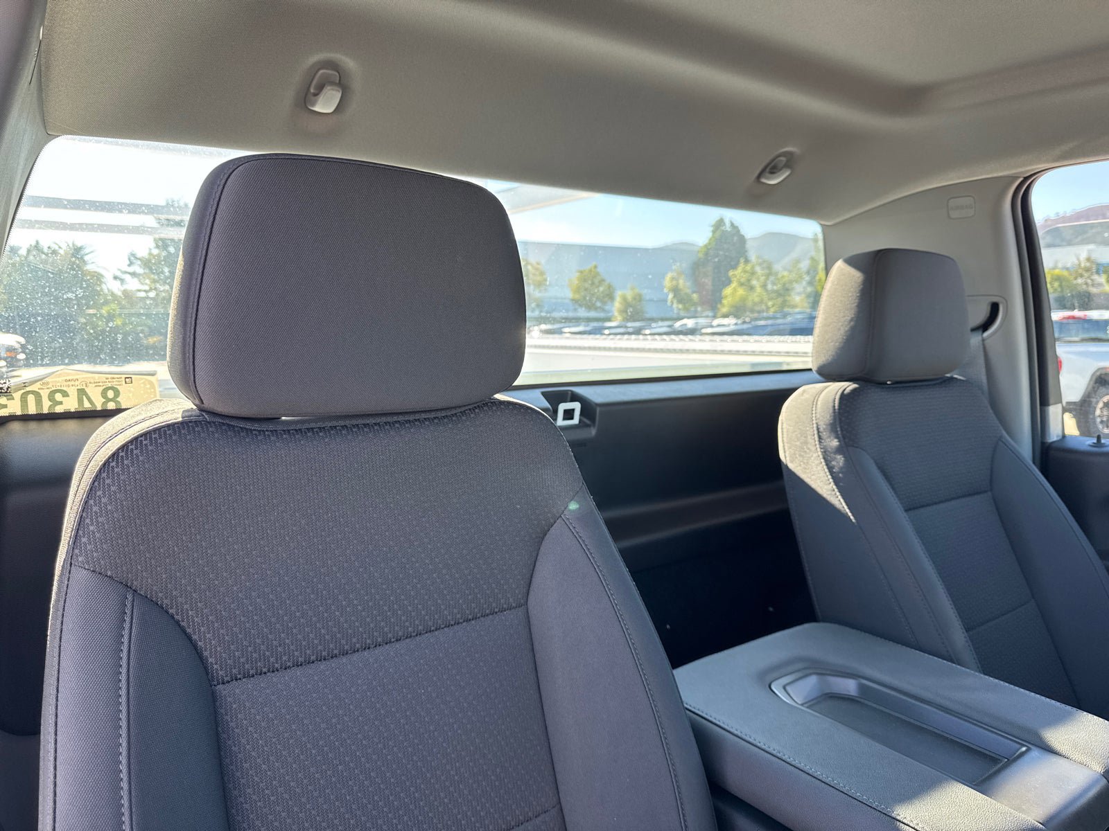 New 2025 GMC Sierra 3500 Pro w/ Fleet Convenience Package image 17