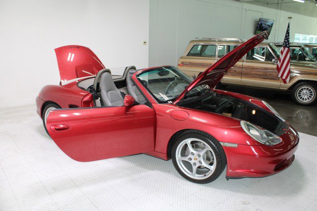 Used 2003 Porsche Boxster image 40
