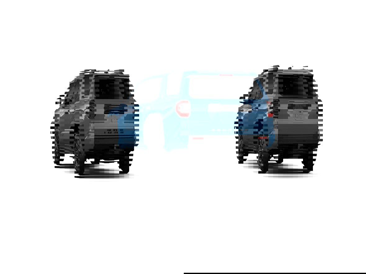 New 2026 Toyota 4Runner SR5 image 4