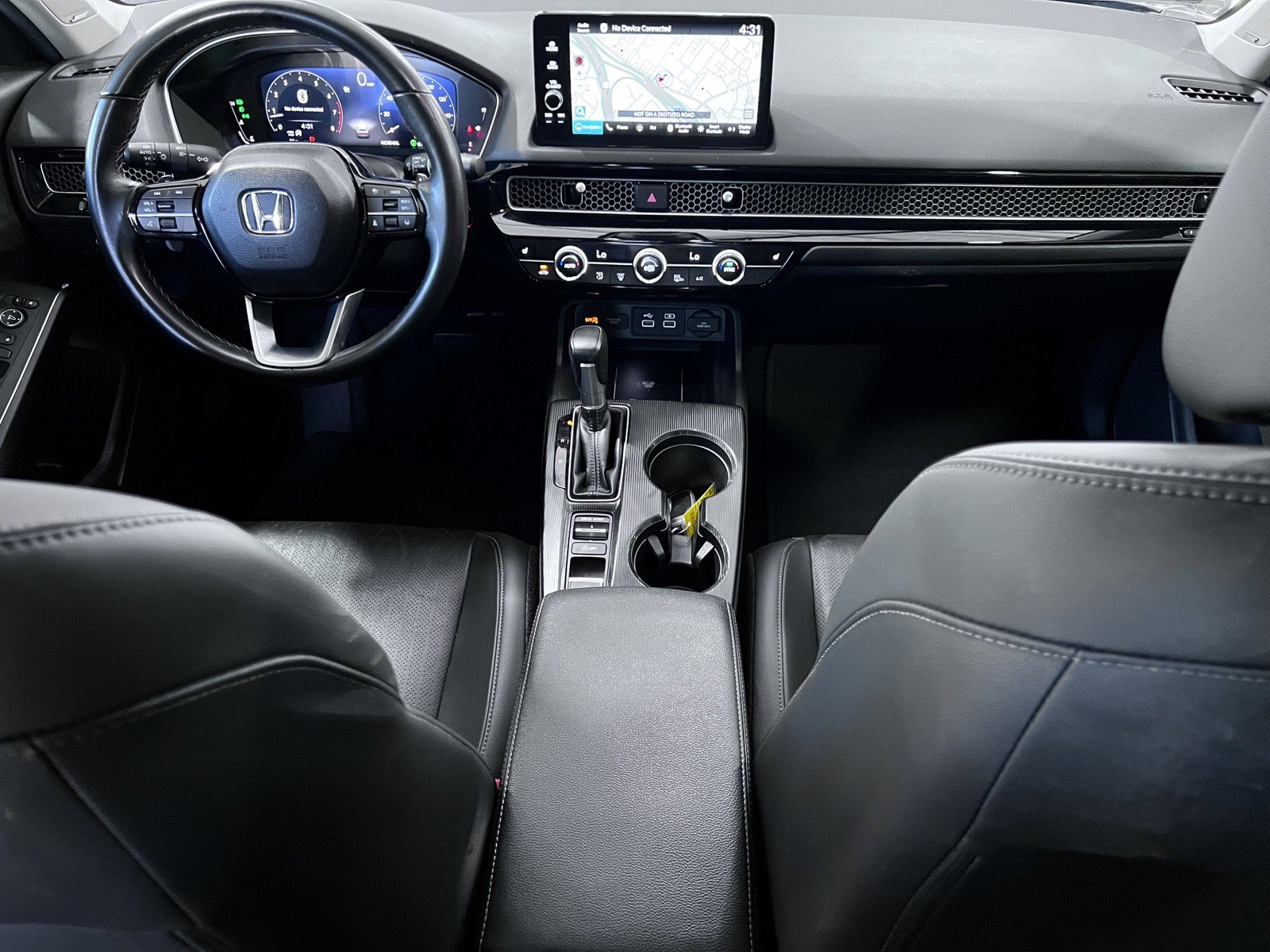 Used 2024 Honda Civic Touring image 13