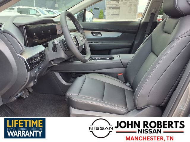 New 2025 Nissan Murano SL w/ Cargo Package image 3