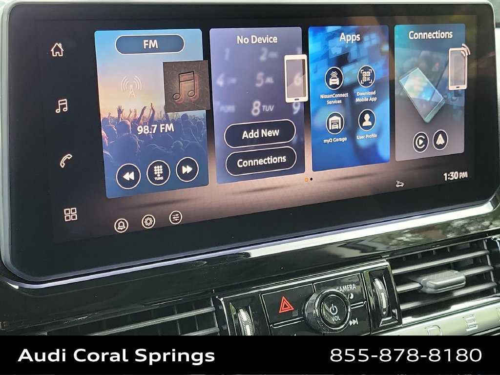 Used 2026 Nissan Pathfinder Platinum FWD image 24