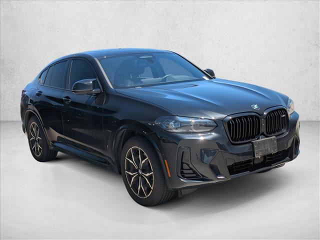Used 2024 BMW X4 M40i AWD/4WD image 3