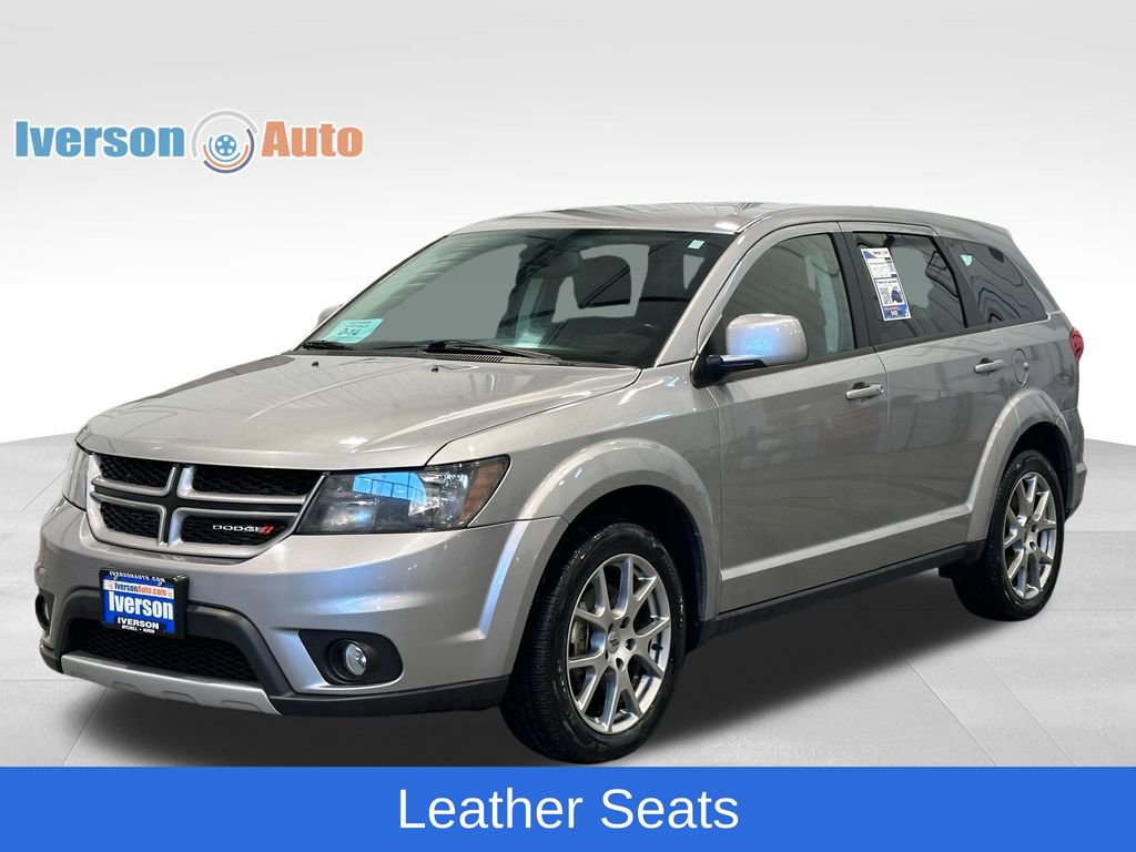 Used 2019 Dodge Journey GT AWD/4WD image 5