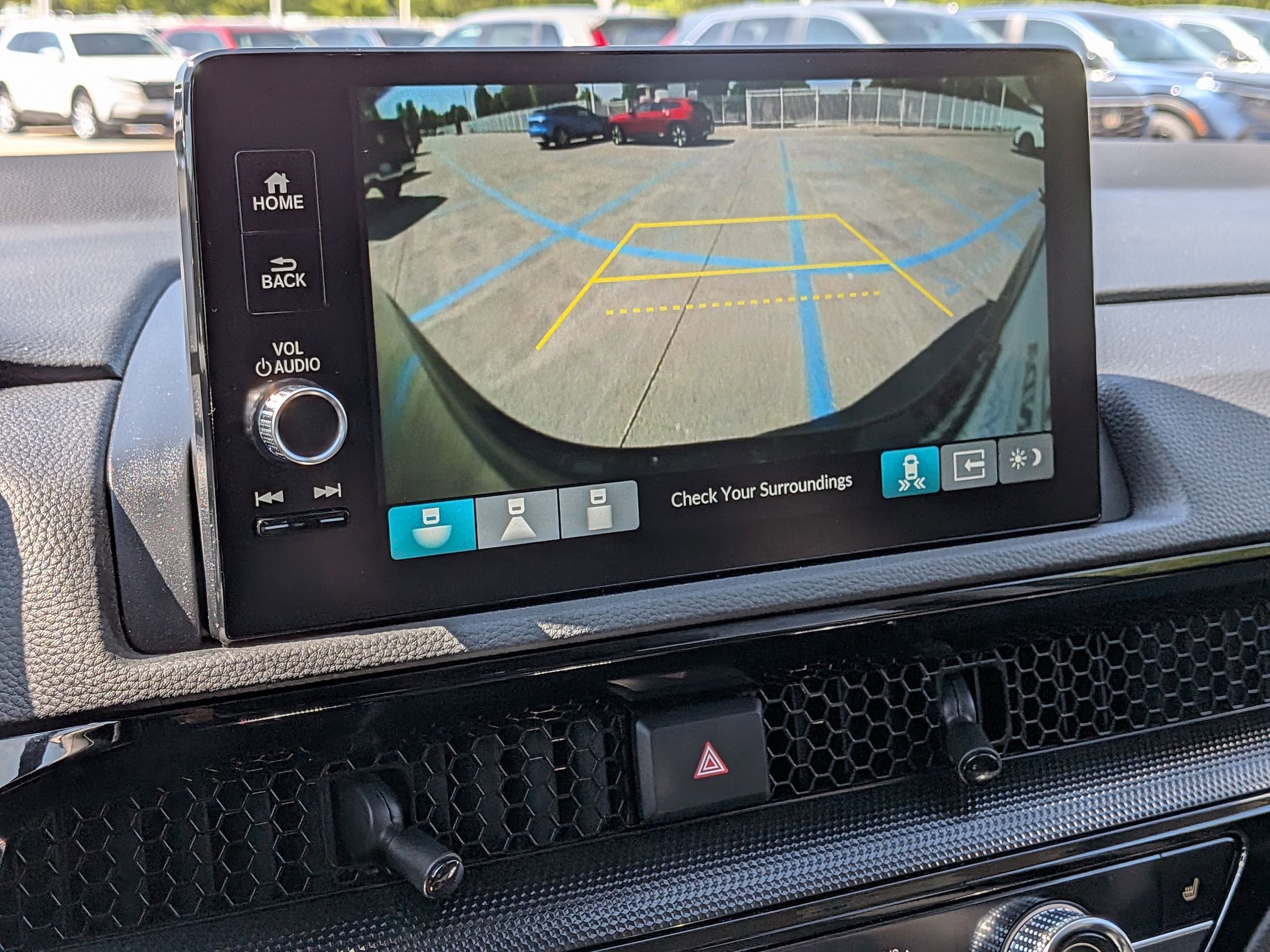 Certified 2025 Honda CR-V EX-L image 19