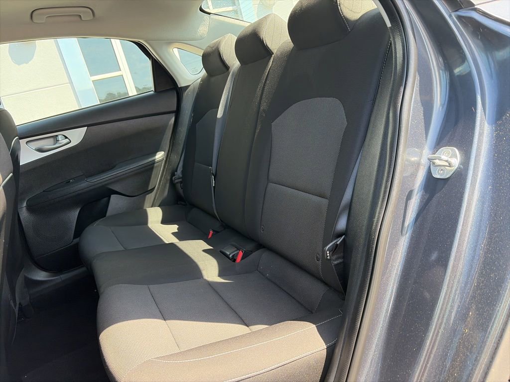 Used 2023 Kia Forte LXS image 10