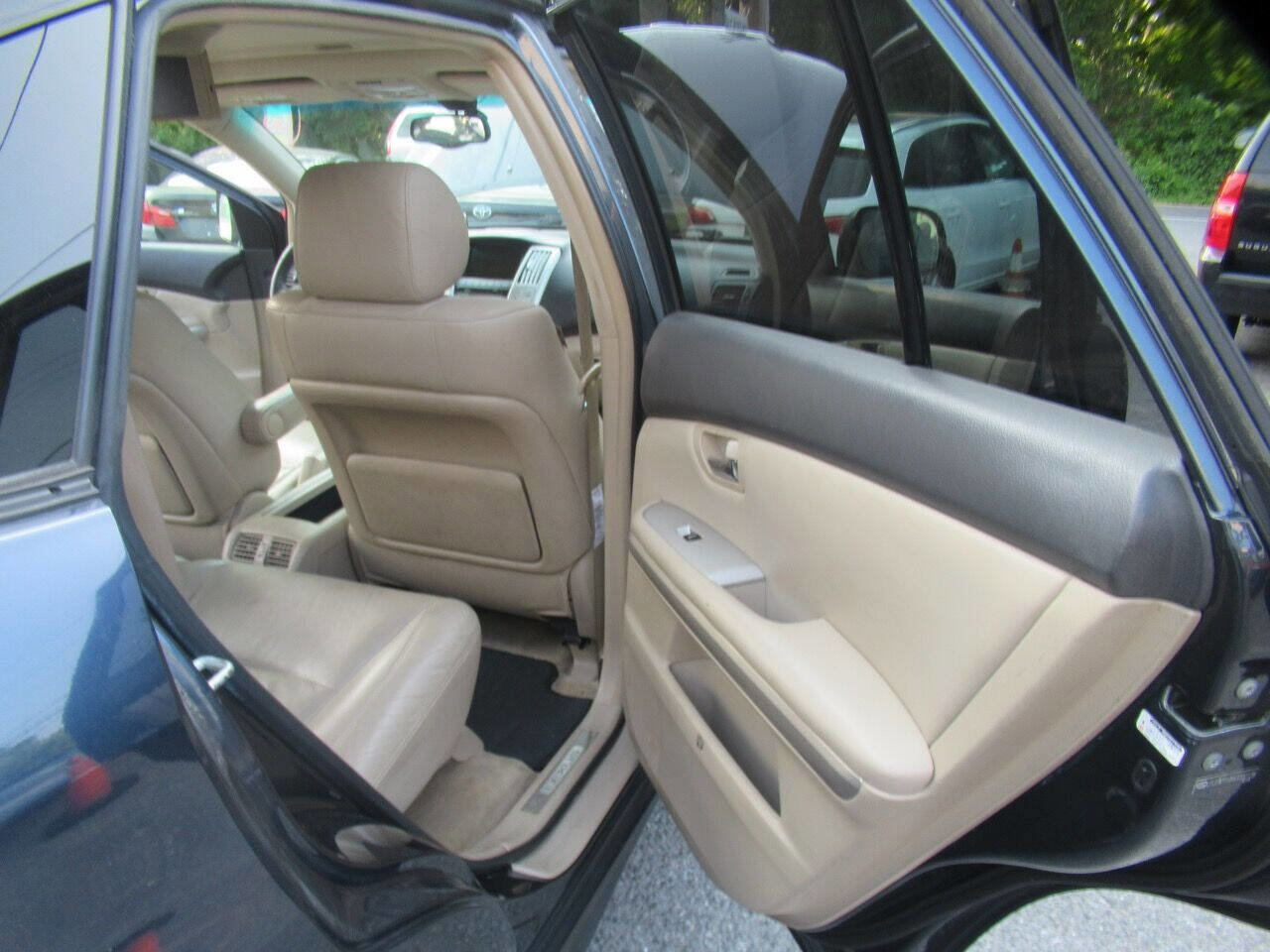 Used 2006 Lexus RX 400h AWD image 29