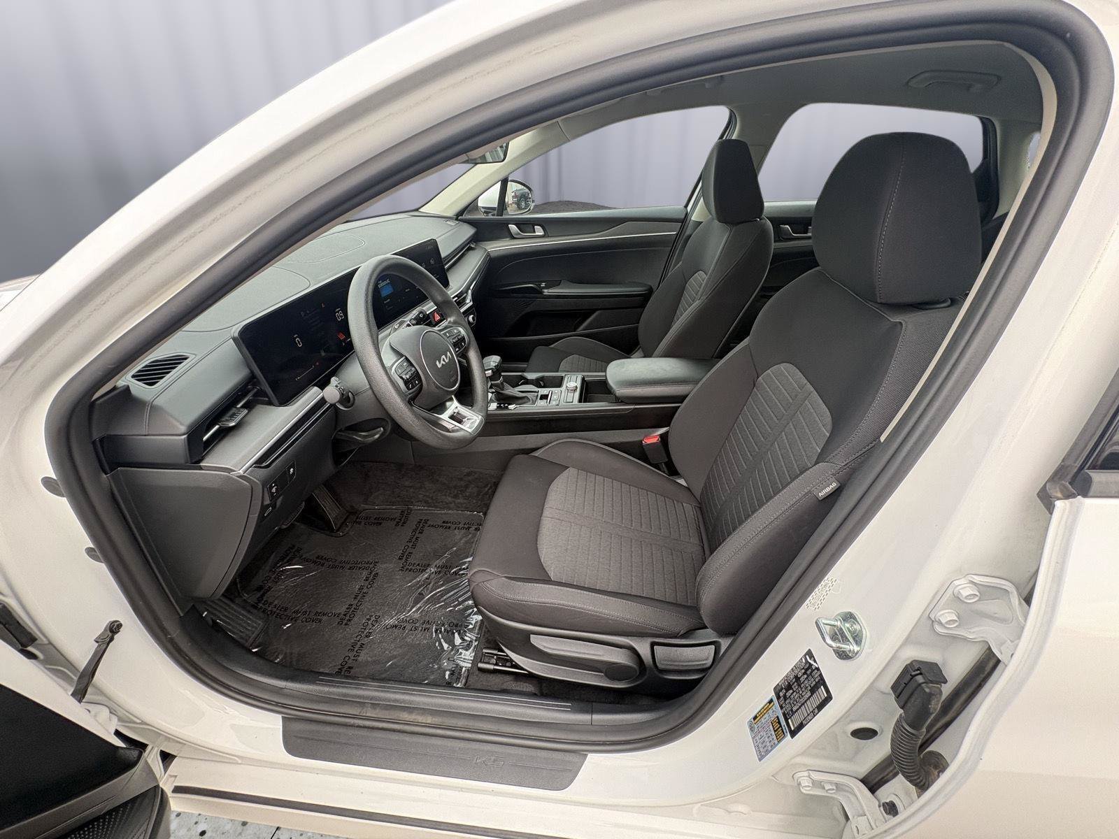 Certified 2025 Kia K5 LXS FWD image 25