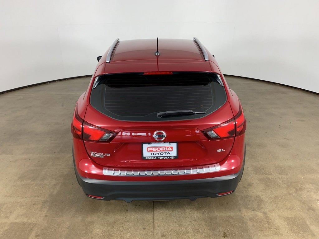 Used 2018 Nissan Rogue Sport SL image 29