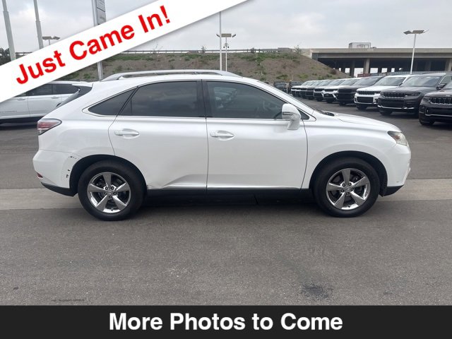 Used 2013 Lexus RX 350 FWD image 7
