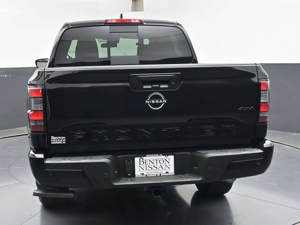 New 2026 Nissan Frontier SV w/ All-Weather Content Package AWD/4WD image 41