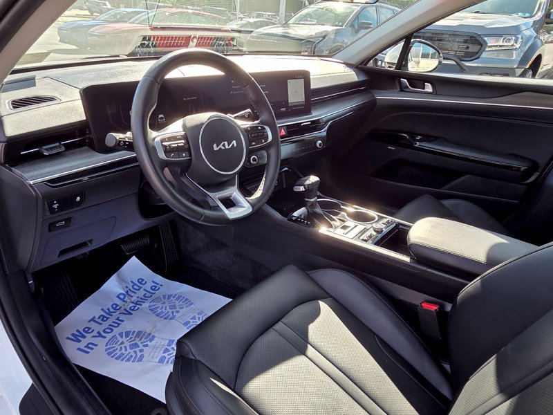 Certified 2026 Kia K5 EX FWD image 22