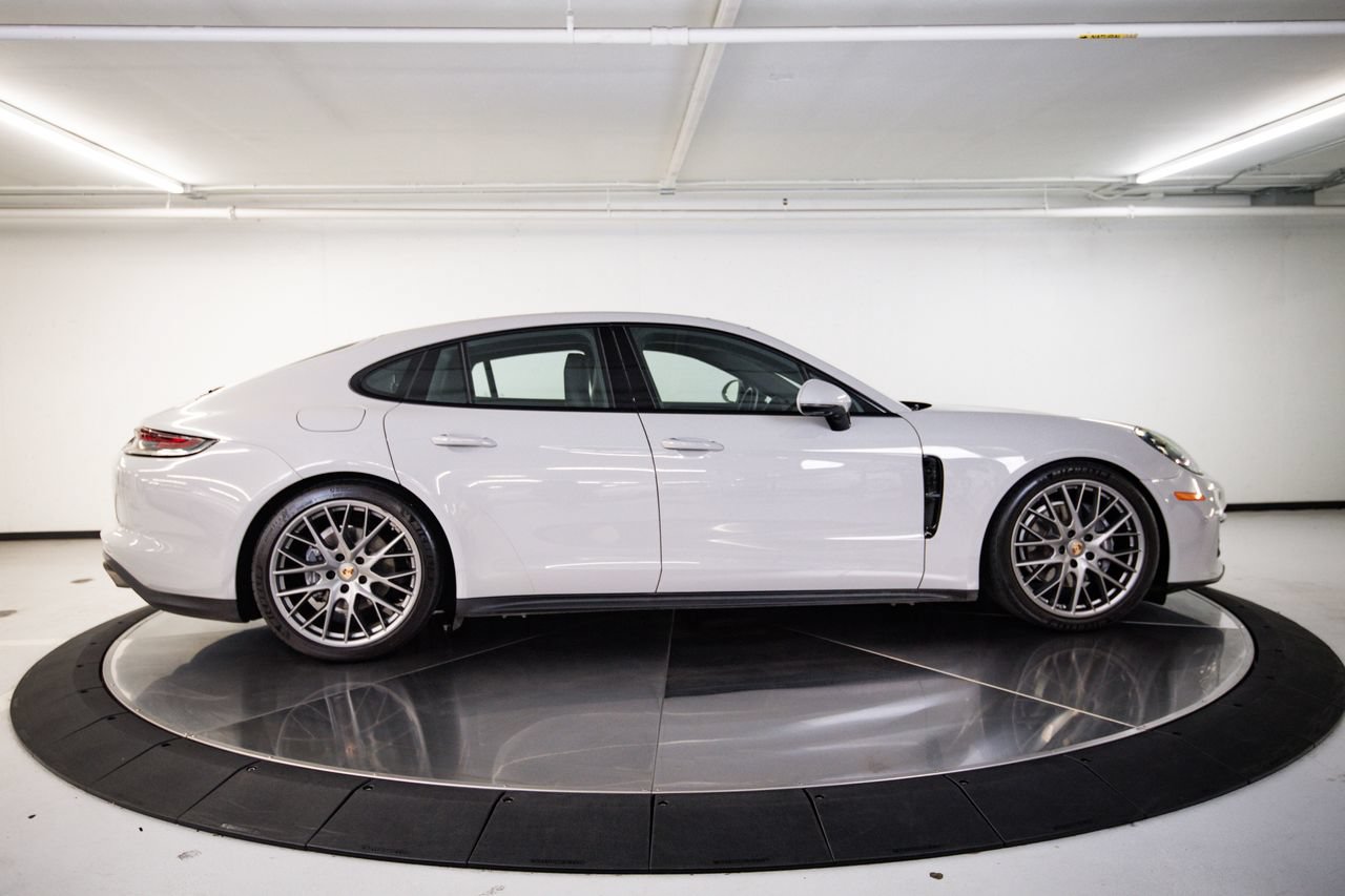 Certified 2022 Porsche Panamera 4 AWD/4WD image 8