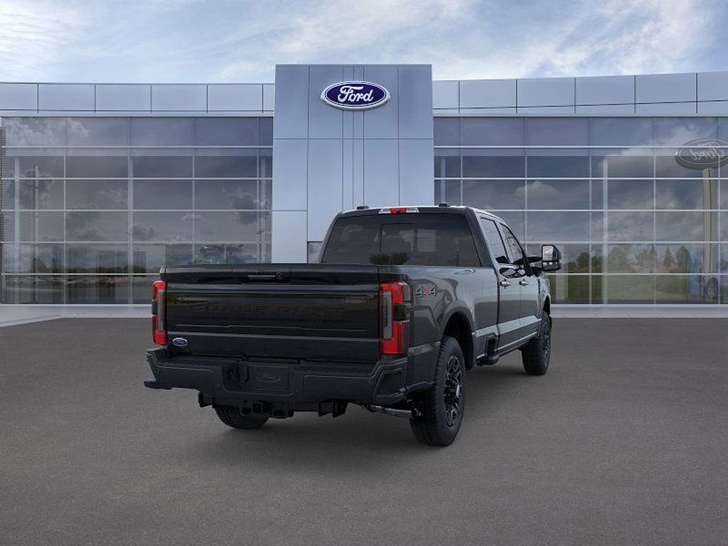 New 2026 Ford F250 Platinum image 8