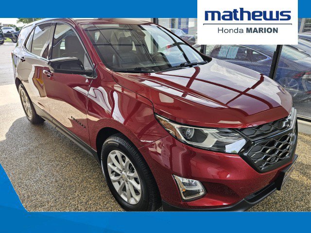 Used 2020 Chevrolet Equinox LT
