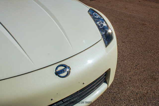 Used 2004 Nissan 350Z Touring RWD image 47