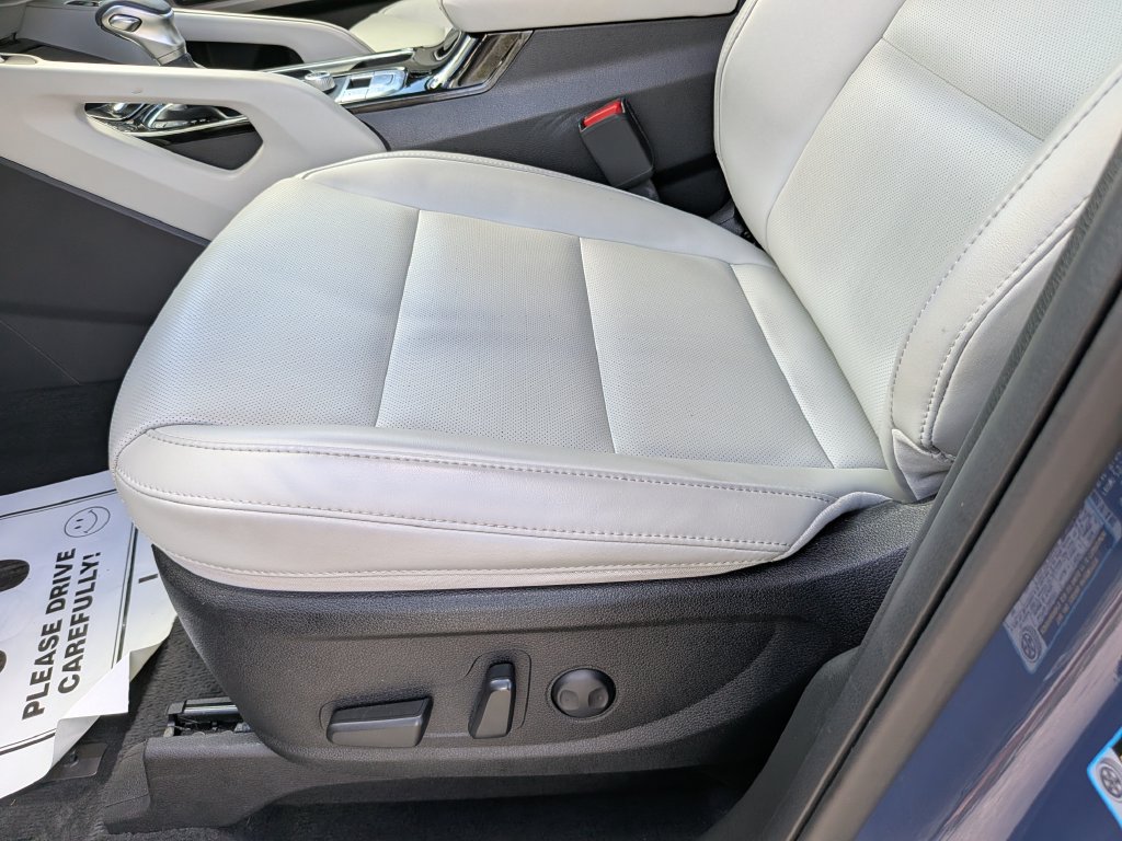 Certified 2024 Kia Telluride S w/ S Sunroof Package FWD image 21