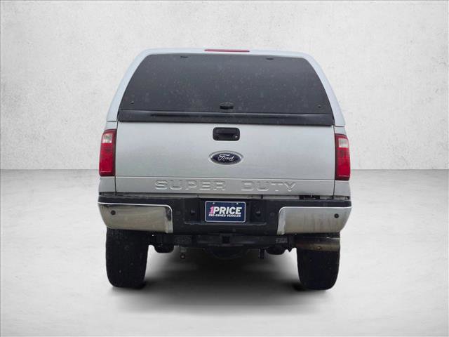 Used 2012 Ford F250 Lariat w/ Lariat Ultimate Pkg AWD/4WD image 6
