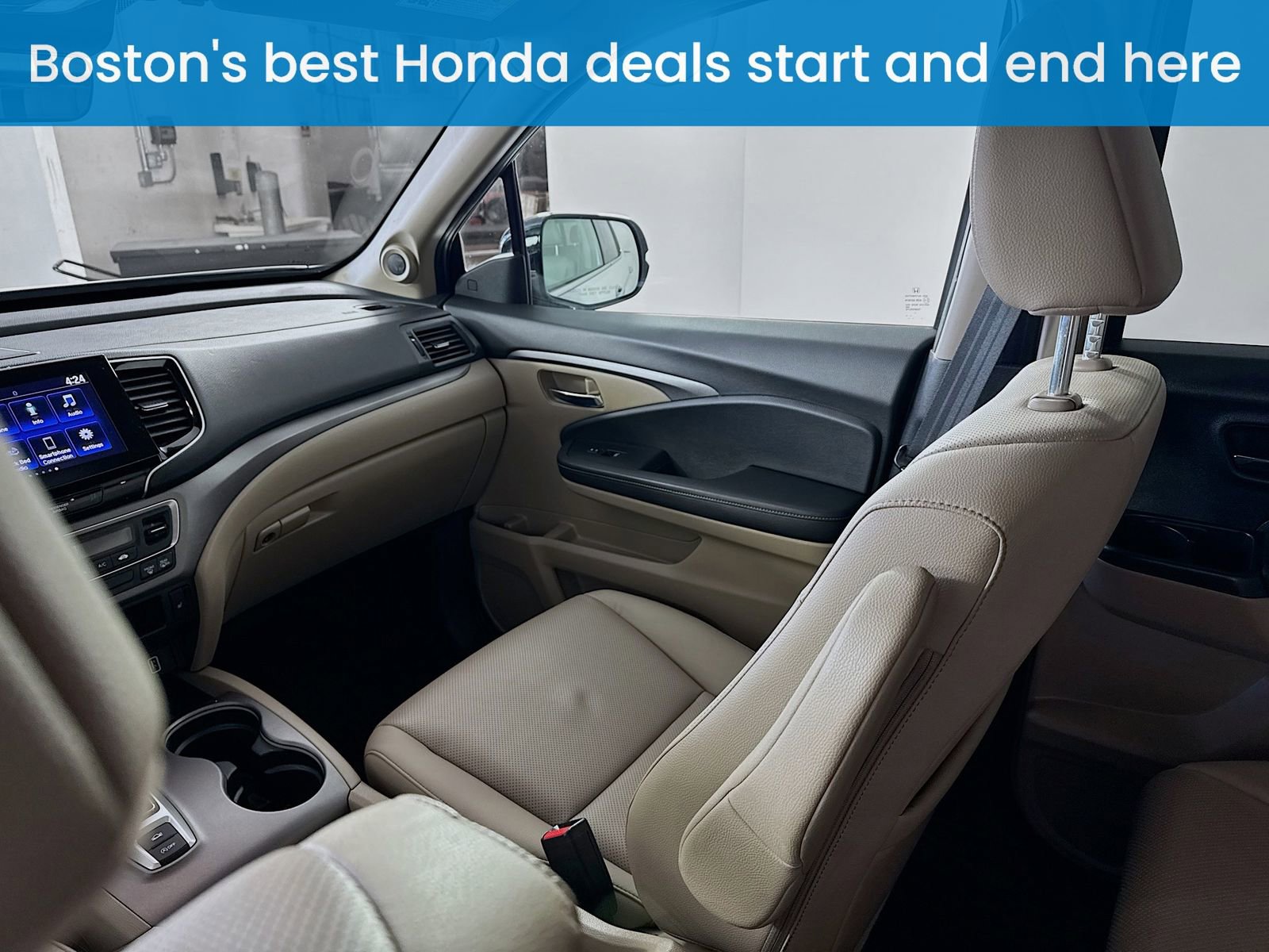 Used 2023 Honda Ridgeline RTL-E image 19