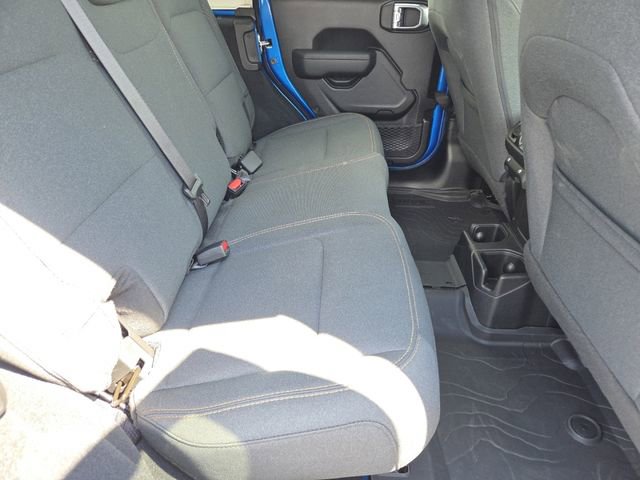 Used 2024 Jeep Wrangler Sport S image 24