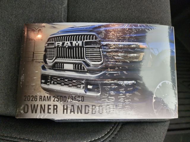 New 2026 RAM 2500 Big Horn image 34