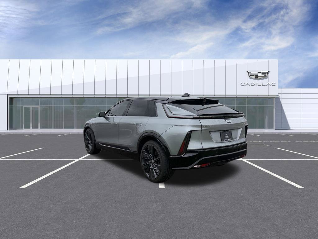 Certified 2024 Cadillac Lyriq Sport w/ LPO, Floor Liner Package AWD/4WD image 4