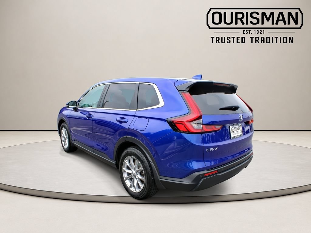 Certified 2024 Honda CR-V EX-L image 7