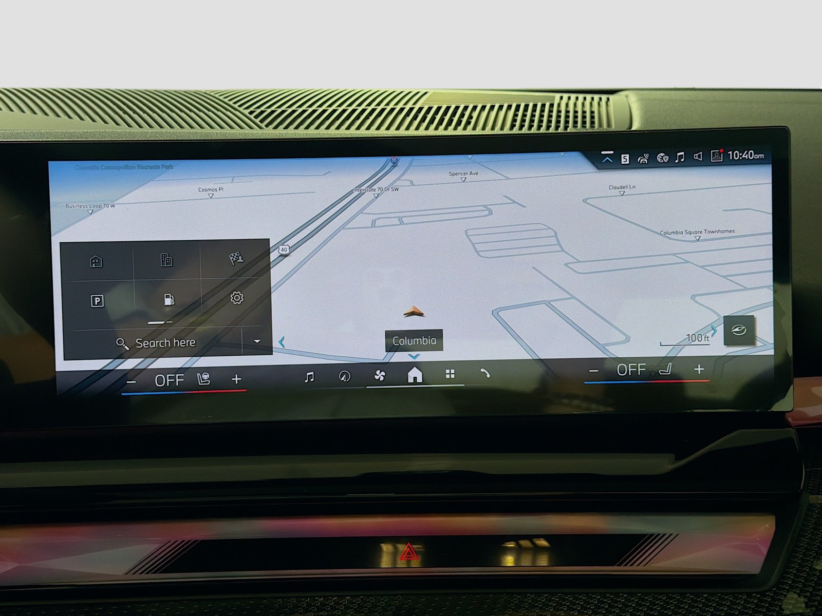 New 2027 BMW 550e xDrive AWD/4WD image 17