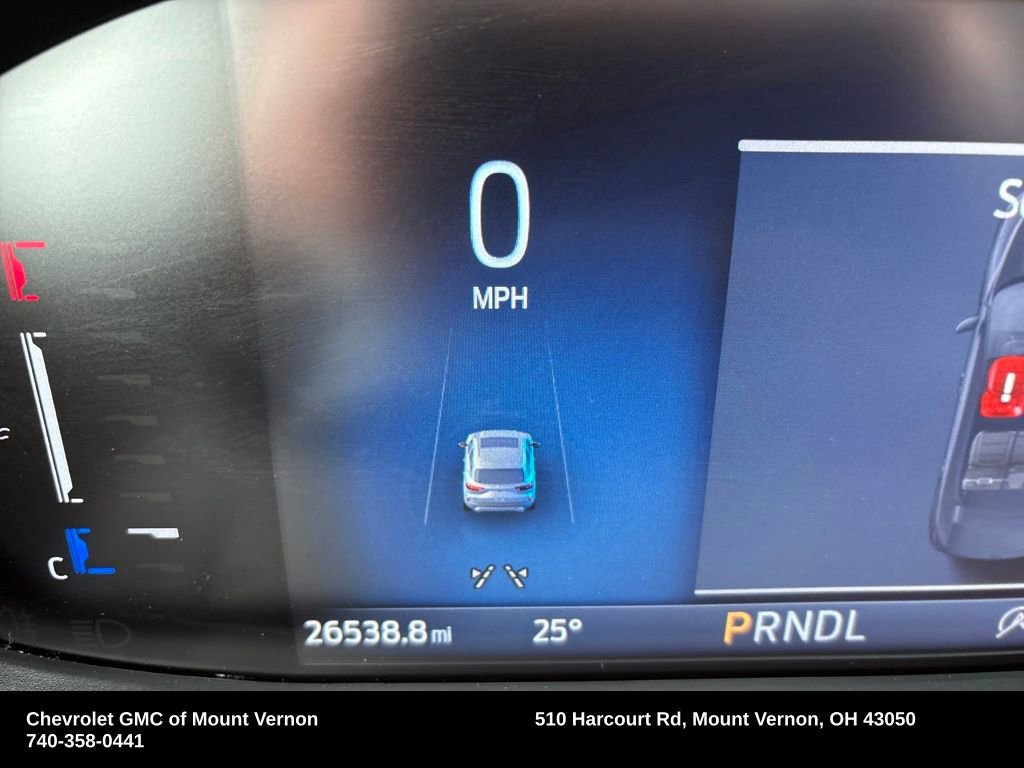 Used 2025 Ford Escape ST-Line image 18