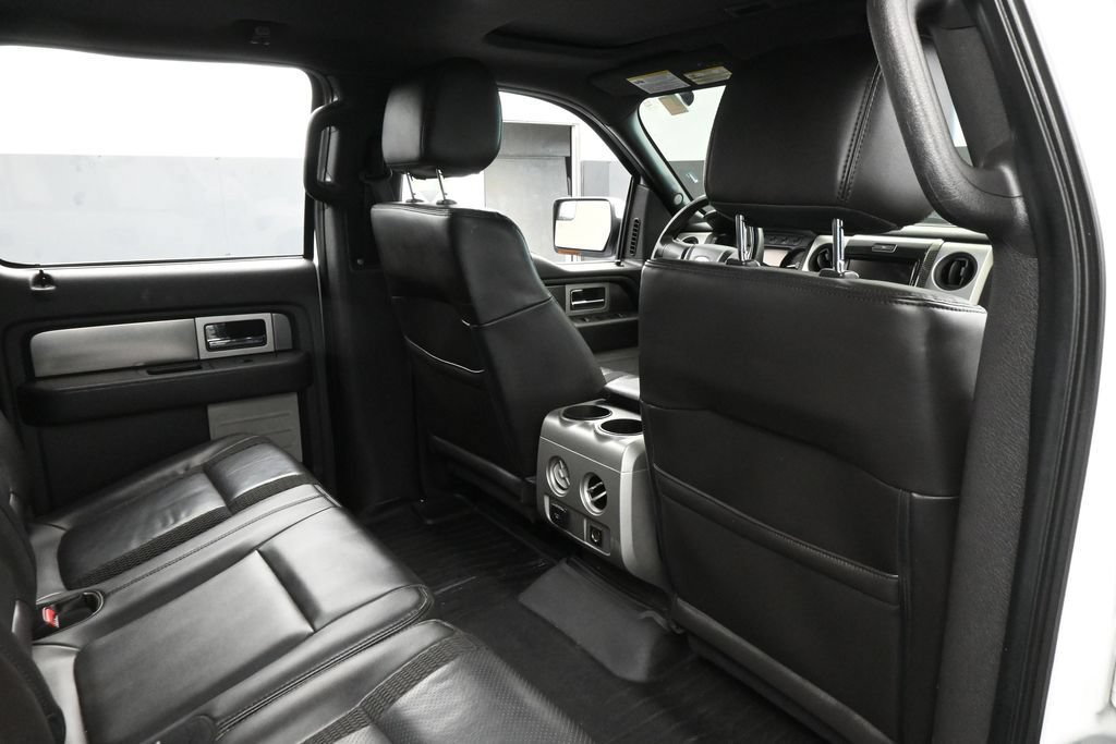 Used 2013 Ford F150 Raptor w/ Luxury Equipment Group AWD/4WD image 45