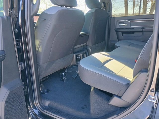 Used 2022 RAM 2500 Big Horn image 21