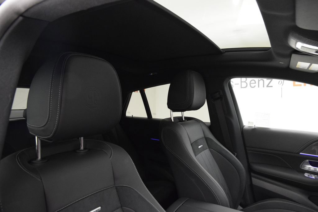 Used 2026 Mercedes-Benz GLE 53 AMG 4MATIC Coupe image 18