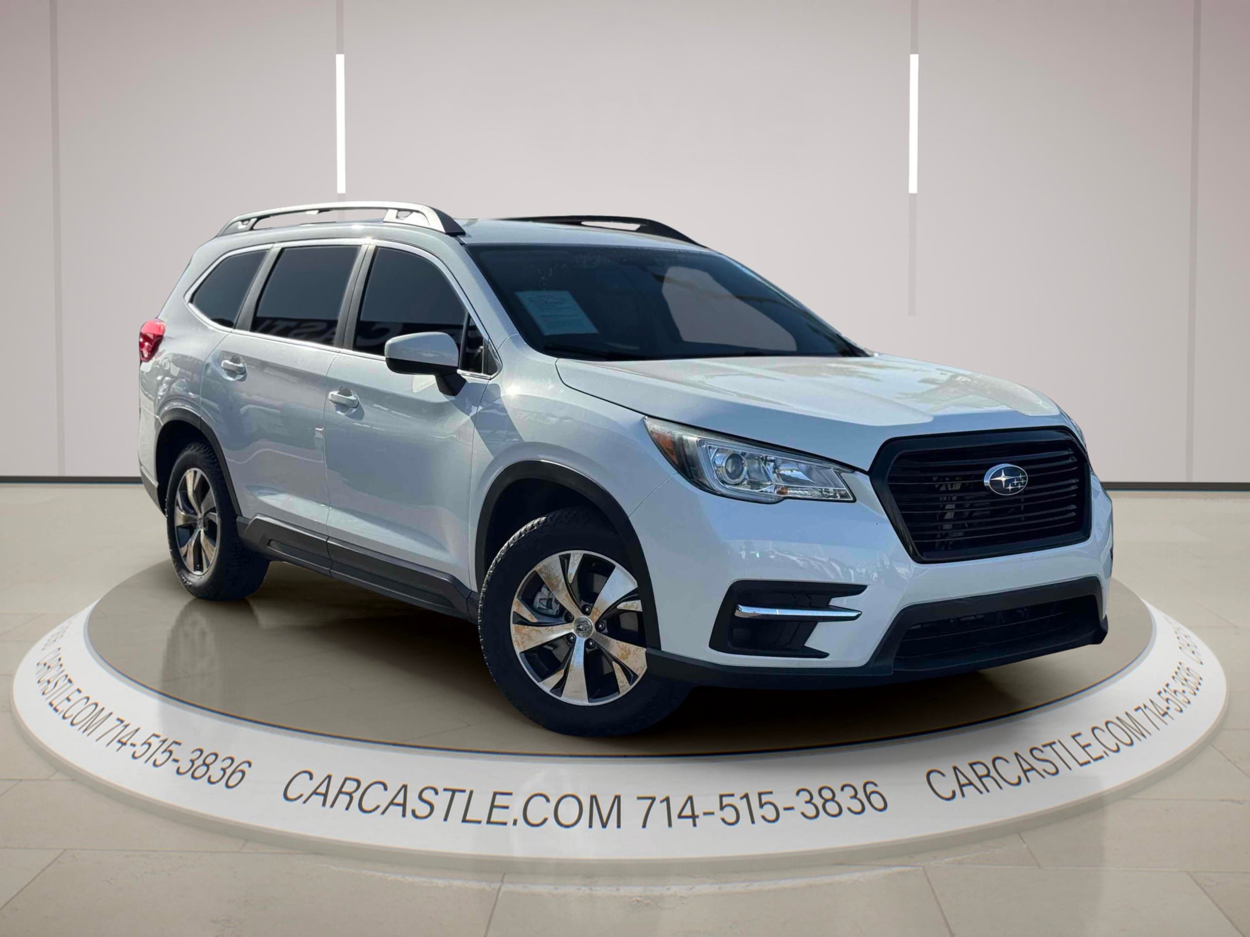 Used 2020 Subaru Ascent Premium w/ Convenience Package AWD/4WD image 3