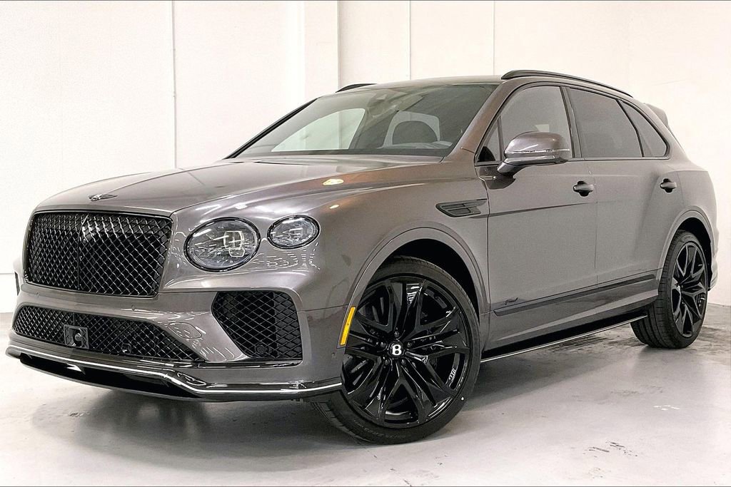 New 2026 Bentley Bentayga Speed AWD/4WD image 3