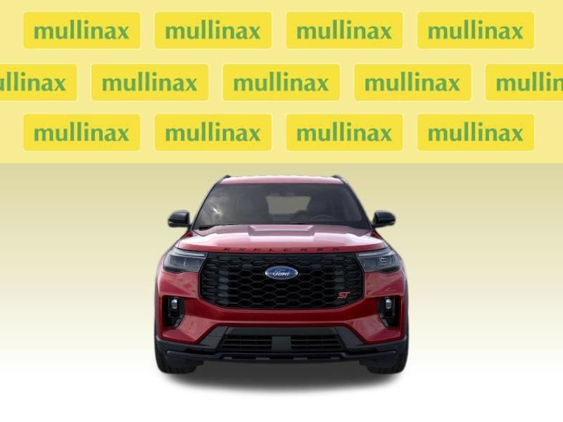 New 2026 Ford Explorer ST AWD/4WD image 16