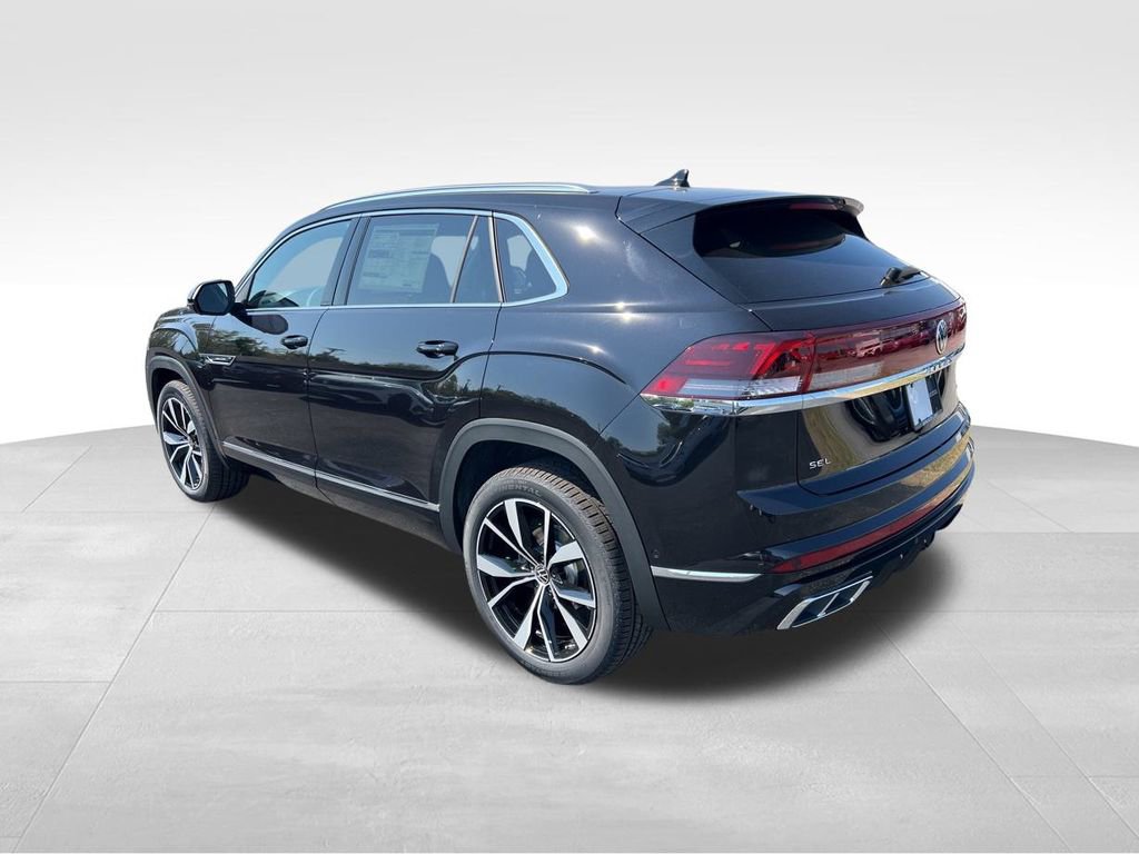 New 2026 Volkswagen Atlas Cross Sport SEL Premium R-Line image 5