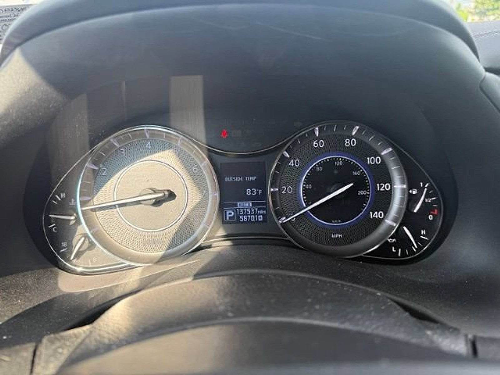 Used 2019 INFINITI QX80 Luxe w/ Proassist Package AWD/4WD image 19