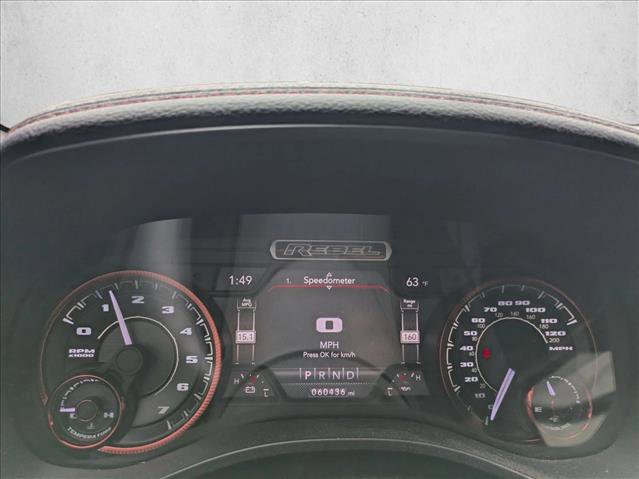 Used 2019 RAM 1500 Rebel w/ Rebel Level 2 Equipment Group AWD/4WD image 9
