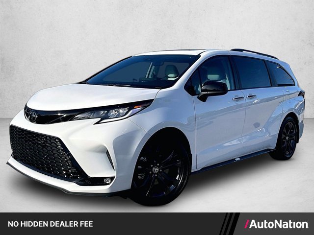 Used 2026 Toyota Sienna XSE