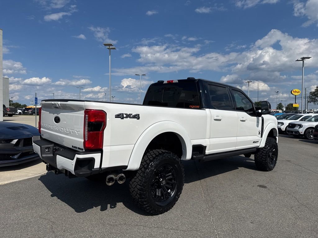 New 2025 Ford F250 Lariat w/ Lariat Ultimate Package image 3