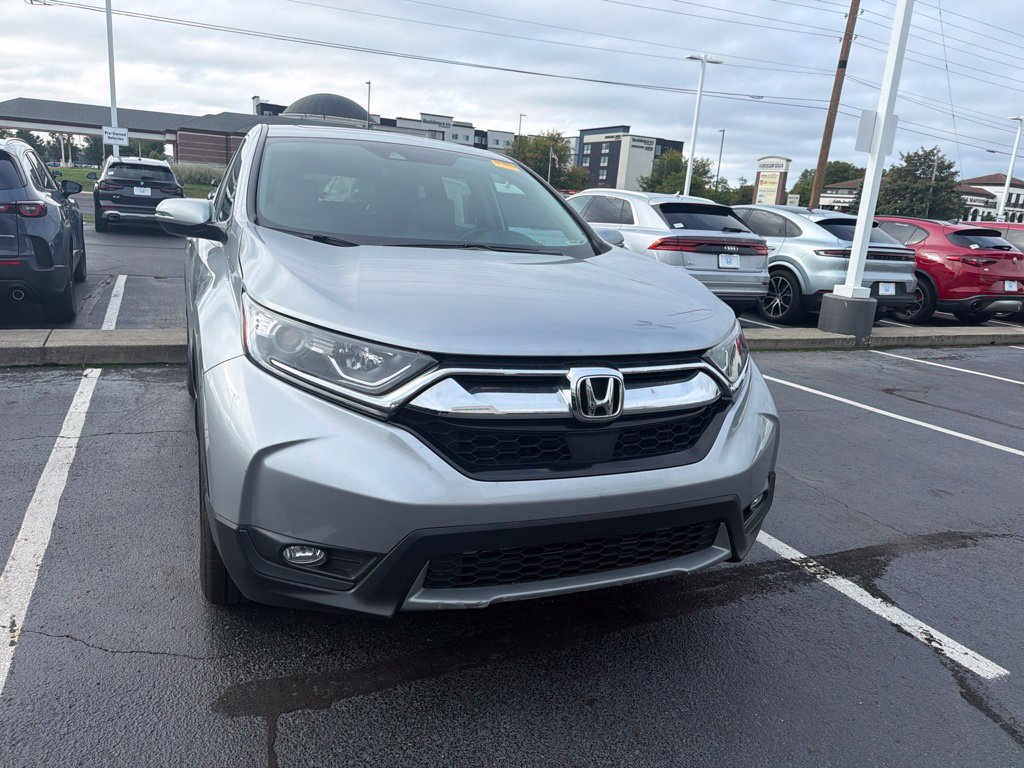 Used 2017 Honda CR-V EX-L image 5