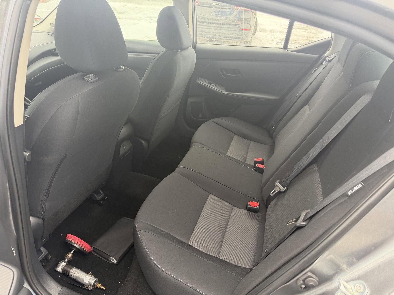 Used 2024 Nissan Sentra SV w/ All-Weather Package image 11