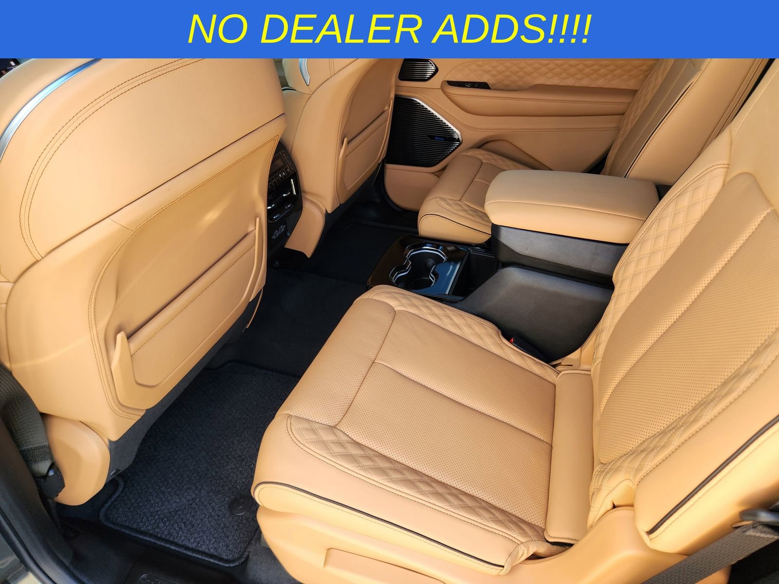 New 2025 Jeep Grand Cherokee L Summit AWD/4WD image 23
